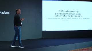 Rethinking DevOps: Using AI and Platform Engineering to Stay Ahead by Pravanjan Choudhury | DEVCON24