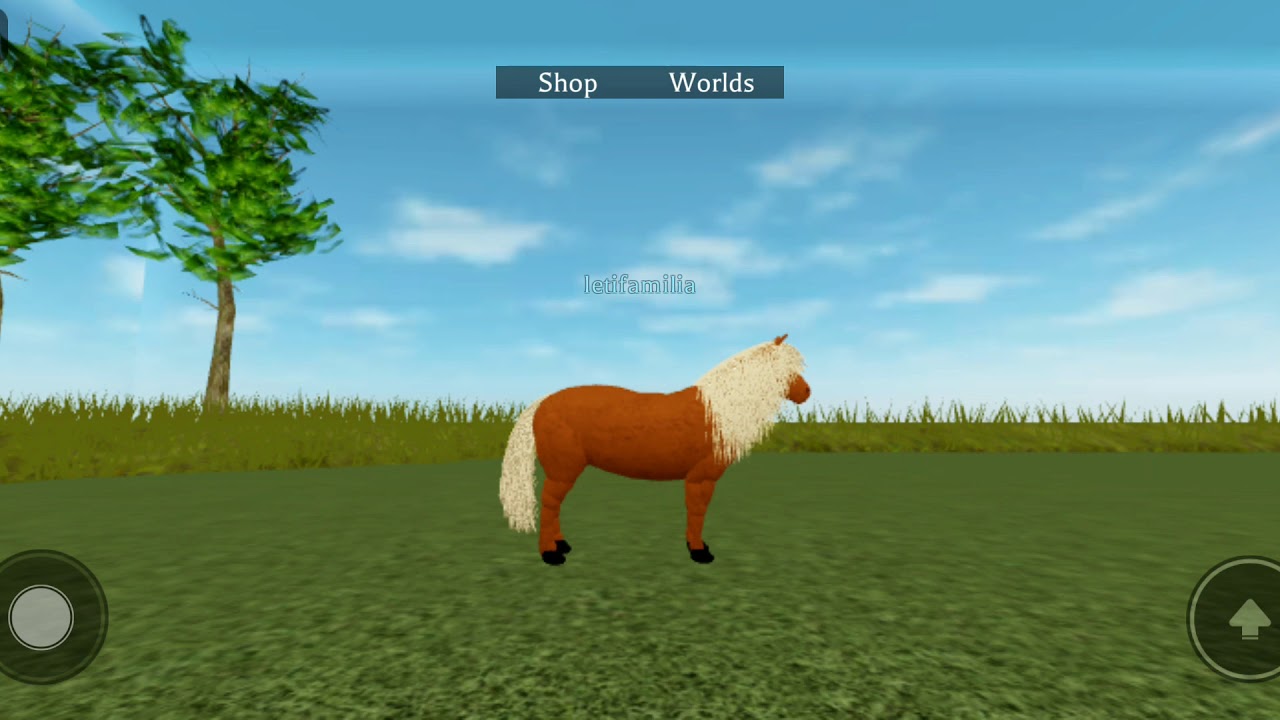 Roblox🐴 Horse world 🐴 