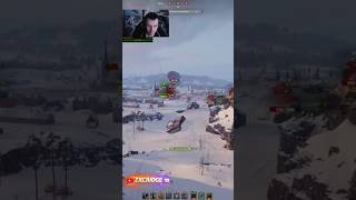 AMX CDC RAFALE - ПЕРВЫЙ ТАНК-РАКЕТА  #танки #миртанков #worldoftanks