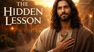 The Hidden Lesson in Judas' Final Night #jesus
