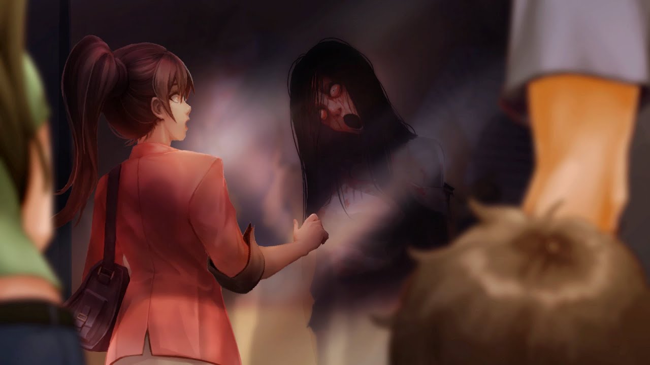 The Letter - Ch. 1: Isabella [CHAPTER END]