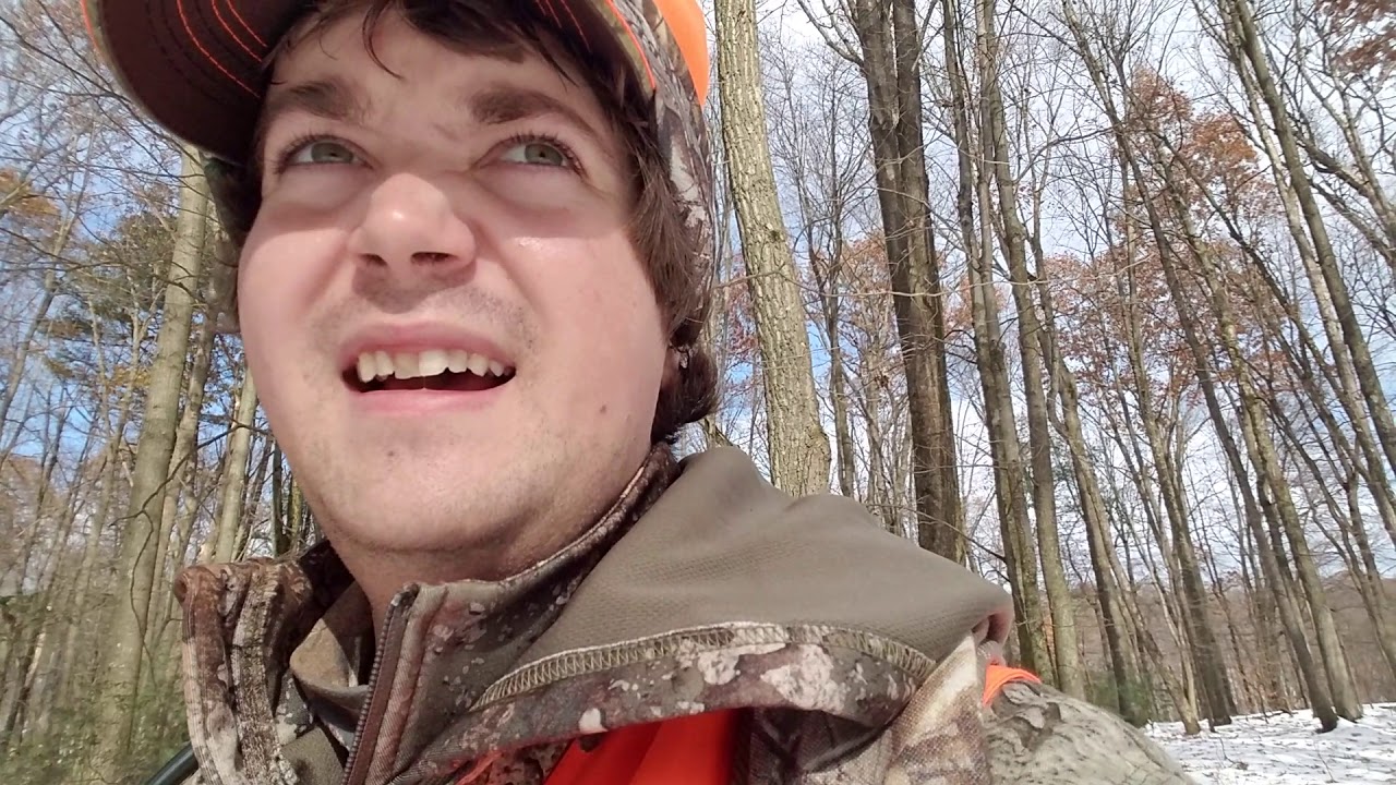 Why you should use a hydration bladder when out hunting