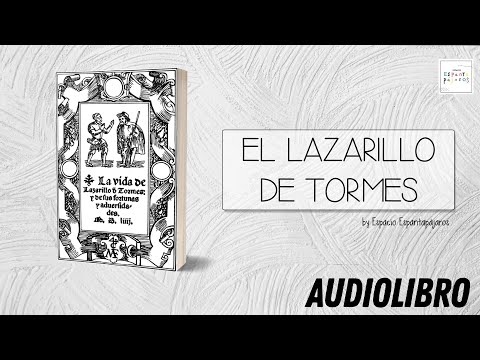 AUDIOLIBRO | El Lazarillo de Tormes - Tercer tratado