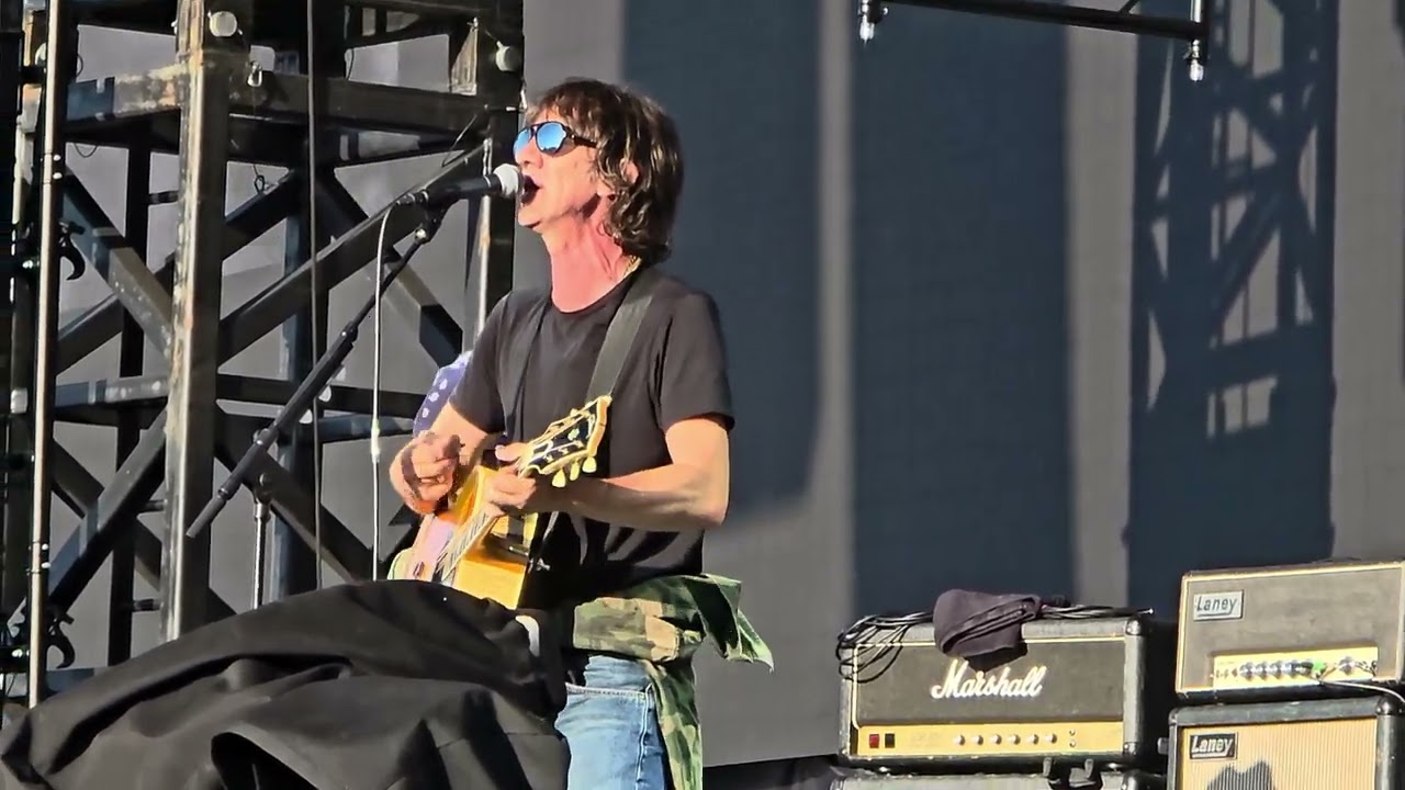 Richard Ashcroft - Lucky Man (Live in Manchester, July 11th