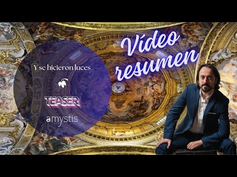 "Y se hicieron luces" - Amystis - José Duce Chenoll