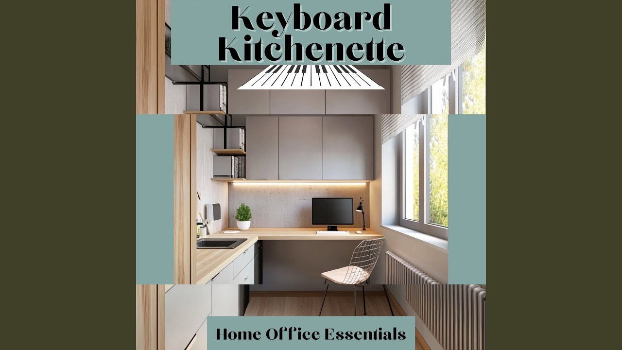 Wave Cascades, Keyboard Kitchenette