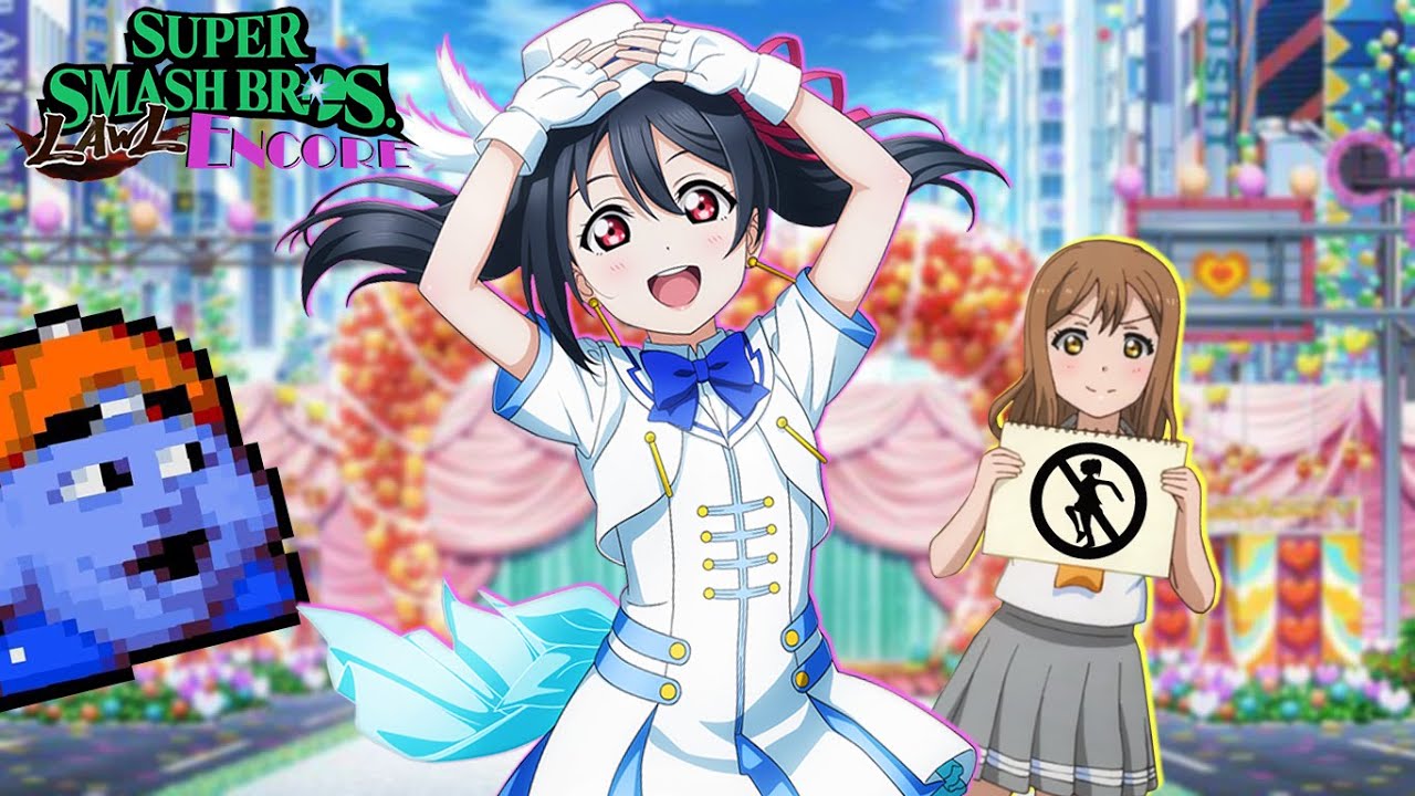 Lawl Encore Extras: Nico's New Forward Air