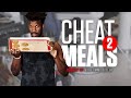 How to bake Oatmeal Raisin Cookies #withme | Cheat Meal ep 2| Jimmy Butler Vlogs