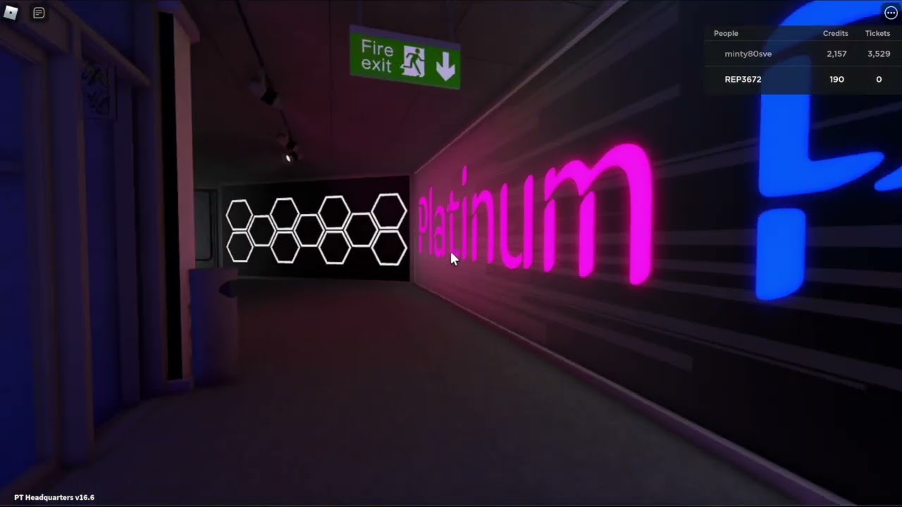 EveryLift - Platinum Headquarters™ (2022 Retake)