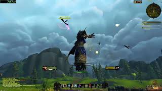 World of Warcraft DF Exile's Reach WR 18:09.10