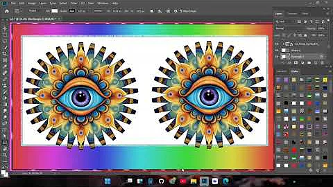 HDR 4K Portrait| Professional Retouching LookCanonR5 + Photoshop ColorGradingMasterclass#E9DED78#764