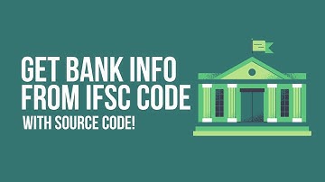 Get Indian Bank Details In PHP - Cyber Tunnel