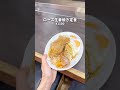 老舗とんかつ屋の肉厚生姜焼き定食！　上野　とんかつまんぷく