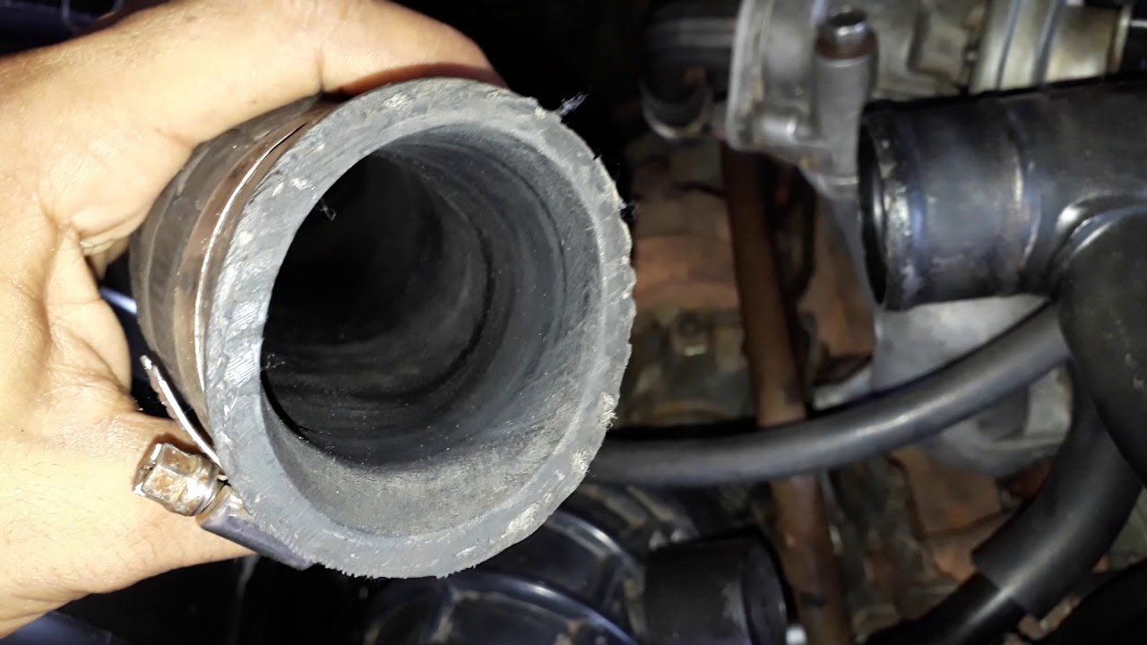 L200 outdoor como saber que a turbina está boa