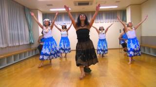 【ダンス】ひーりんぐふらPu'uwai(プーヴァイ)