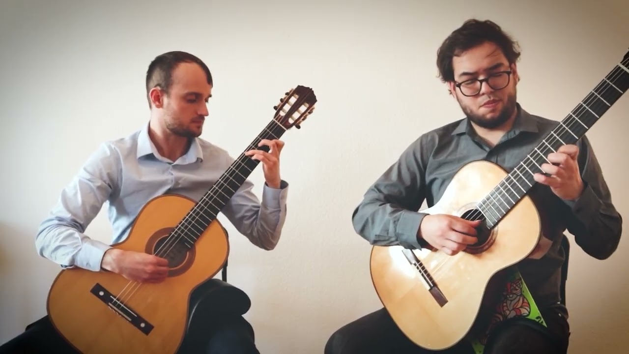 Astor Piazzolla - Tango No. 3 from Tango Suite