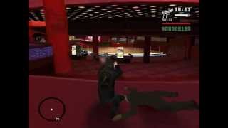 Mission 5 - Robbing Wu Zi Blind: GTA Hell on Wheels