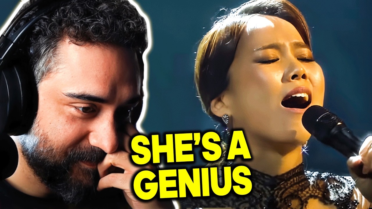 1 in a 8 BILLION! Sohyang - Everyone (Immortal Songs) | REACTION