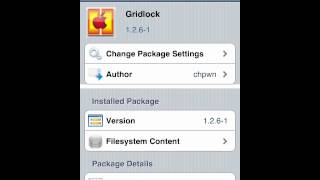 Free iOS Gridlock screenshot 1