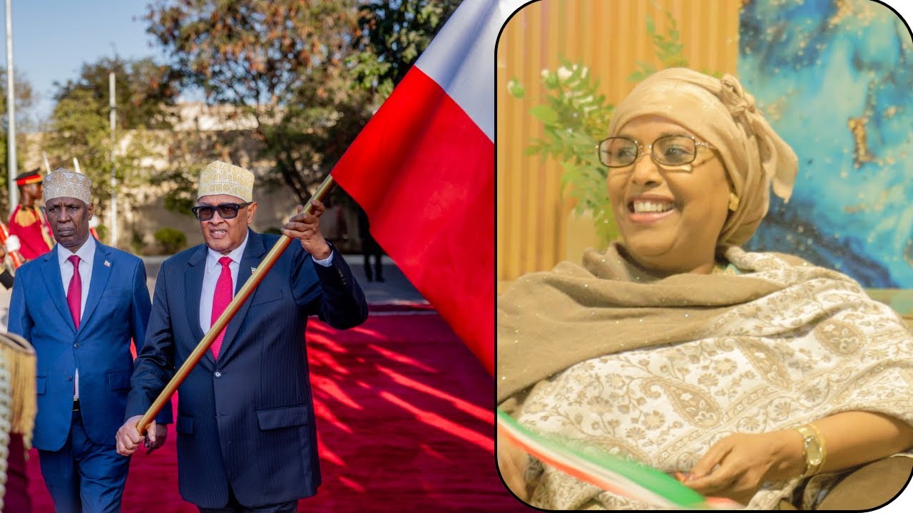 Heestii Ictiraafka Oo Sahra Halgan Hada Soo Saartay 2026