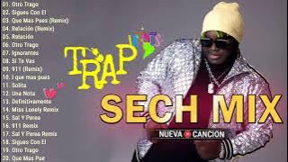 Sech Mix Éxitos 2023 - Mejores Canciones De Sech - Sech Álbum Completo
