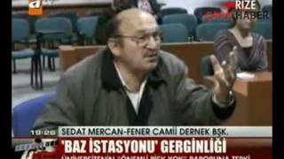 Sakarya Üni̇versi̇tesi̇ Öğreti̇m Üyesi̇ Prof.dr. Osman Çerezci̇ni̇n Zor Anlari