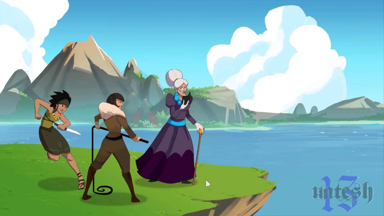 Renowned Explorers: International Society First Look (Part 1)