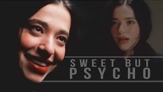 amber freeman | sweet but psycho [scream]