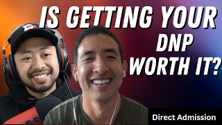 Is being a Nurse Practitioner worth it? | John Kim, DNP