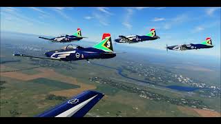 FIDAE Virtual 2026 - Official Trailer - DCS World Airshow! screenshot 5