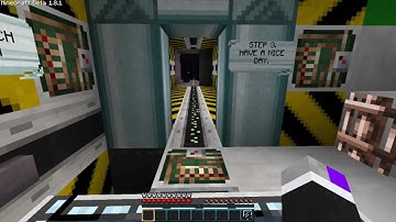 Minecraft: Deep Space Turtle Chase! - Part 1