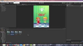 إنشاء لعبة طبيب أسنان الأطفال بواسطة يونيتي unity3D والربح منها بدون برمجة - الصوت screenshot 5