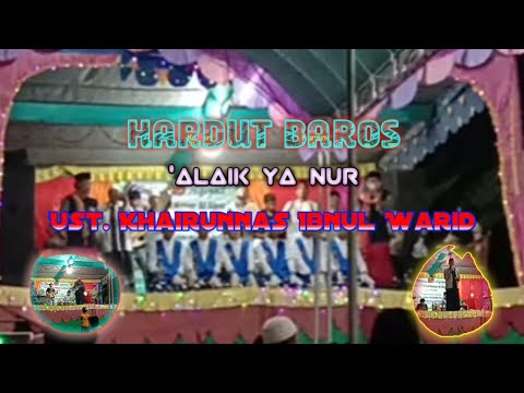 Alaik Ya Nur || Voc. Ust. Khairunnas Ibnul Warid
