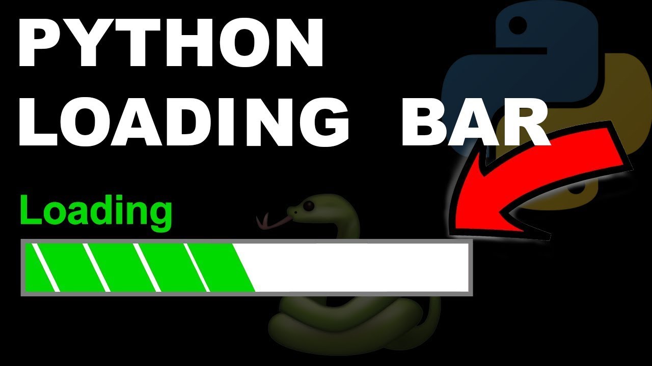 PYTHON TRICKS | Loading ... in Console |#Shorts #Python - YouTube
