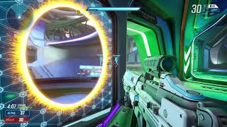 180 No-Scope Splitgate @xZoffy FT