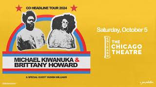 Michael Kiwanuka - Live at the Chicago Theatre, October 5th, 2024