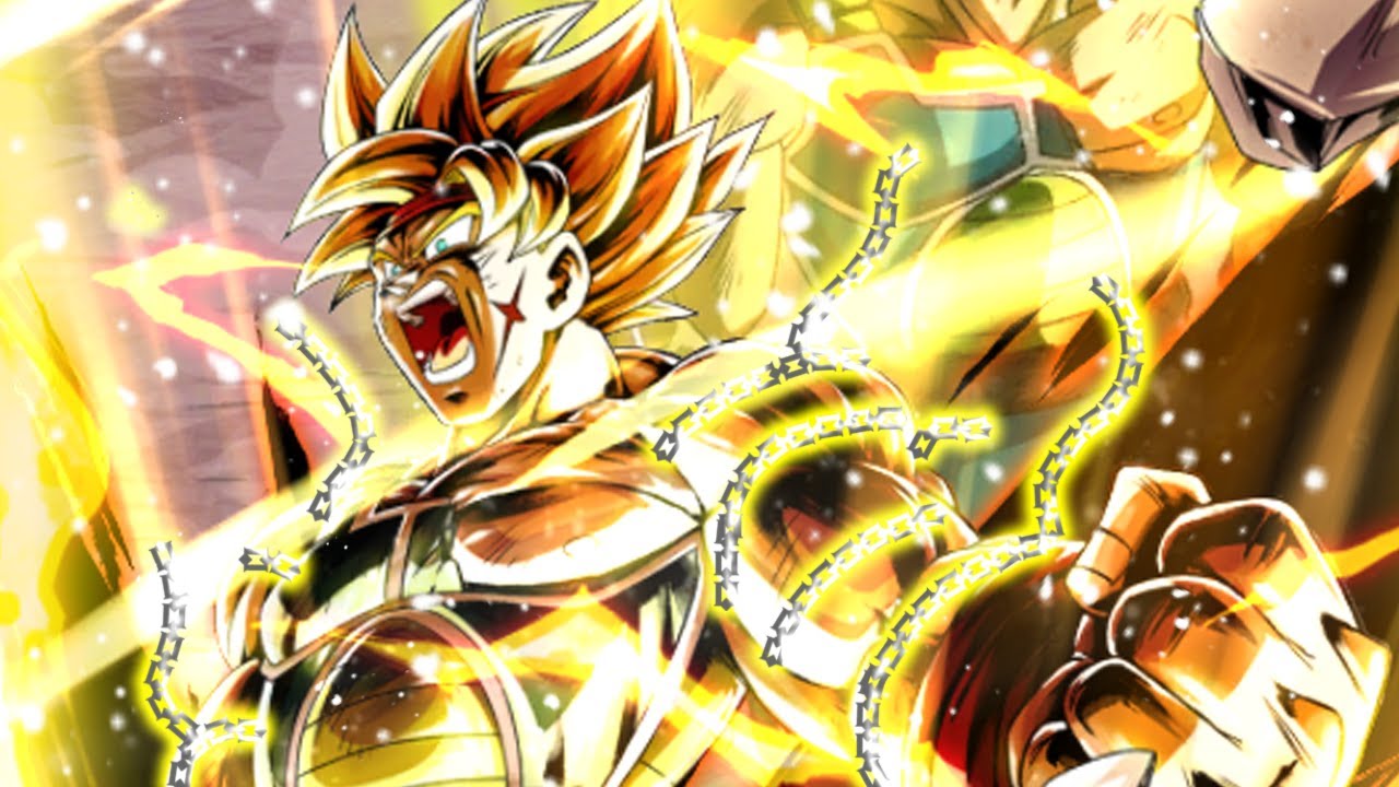 The Unchained Super Saiyan Bardock Build (DBOG)