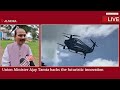 Indian flying car cuts 90-minute mountain journey to just 10 minutes
