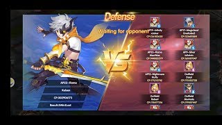 Kelsen's Soul Destiny C.S King War PvP screenshot 5
