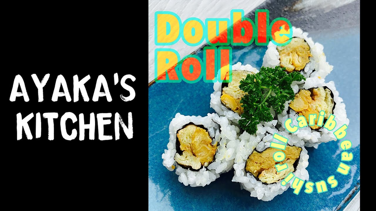 Ayaka's Kitchen Ft Brandon Hackett (Caribbean Cuisine)