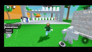 How To get Huggy Wuggy badge in   fnf mod and animation screenshot 5