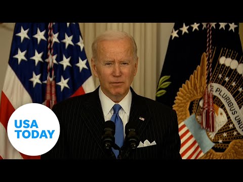 Biden on USPS reform bill: The 'Postal Service delivers democracy' | USA TODAY