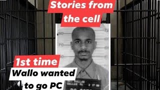 Celebrity Stories from the cell 1st time Wallo wanted to go “Protective Custody” Net Worth