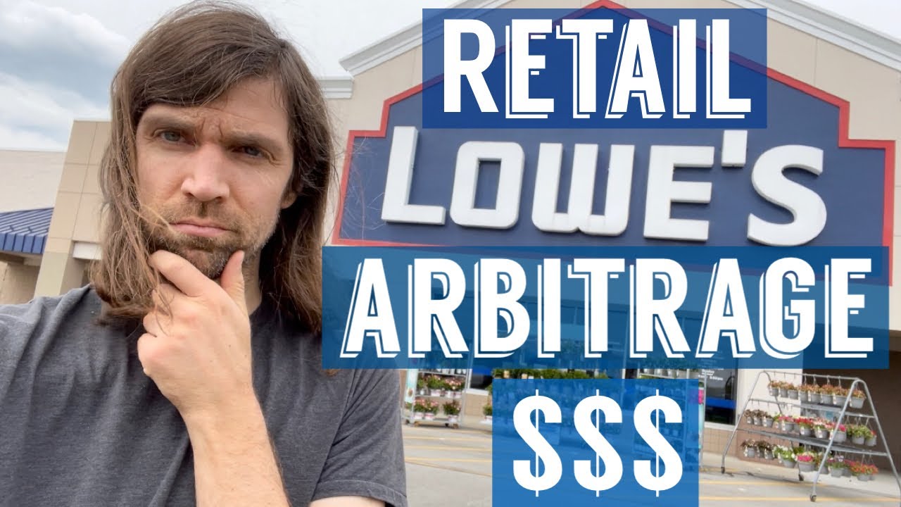 RETAIL ARBITRAGE Finding Profit At Lowe’s YouTube