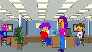 Sid The Science Kid Spells A Bad Word On The Computer During Spelling Clgrounded