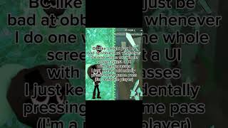 I hate Roblox UI's sometimes #dandysworld #soulvester #dandysworldroblox #roblox #robloxrant :)
