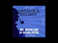 Sherlock Holmes: The Original | The Adventure of Black Peter (Full Audiobook)