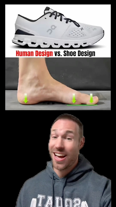 BAD Shoe Exposed: On Clouds! 🤯