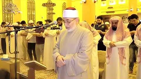 الشيخ أحمد المعصراوي | | ما تيسر من سورة الأحقاف (رواية البزي عن ابن كثير)