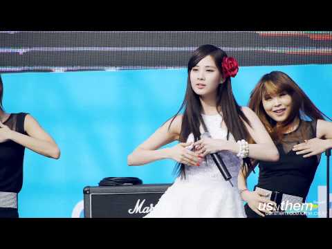130525 Seohyun Twinkle at KyungbockHighschool 서현